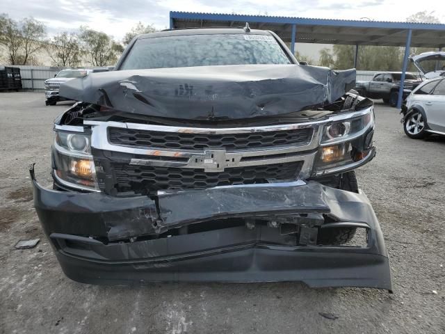 2017 Chevrolet Suburban C1500 LT