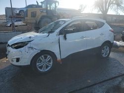 2013 Hyundai Tucson GLS en venta en Albuquerque, NM