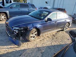 Salvage cars for sale at Apopka, FL auction: 2020 Hyundai Sonata SE