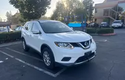 Nissan Vehiculos salvage en venta: 2015 Nissan Rogue S