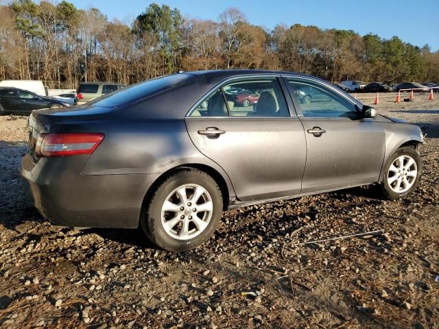 2011 Toyota Camry Base