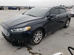 Vehiculos salvage en venta de Copart Cleveland: 2014 Ford Fusion SE