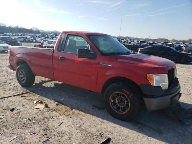 2009 Ford F150