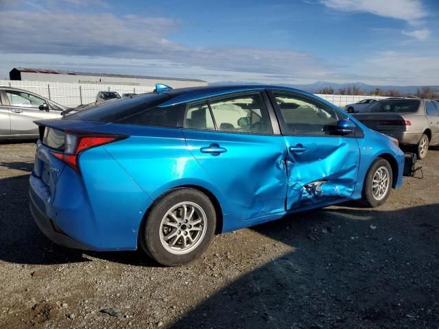 2019 Toyota Prius