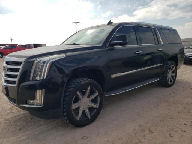 2016 Cadillac Escalade ESV Luxury