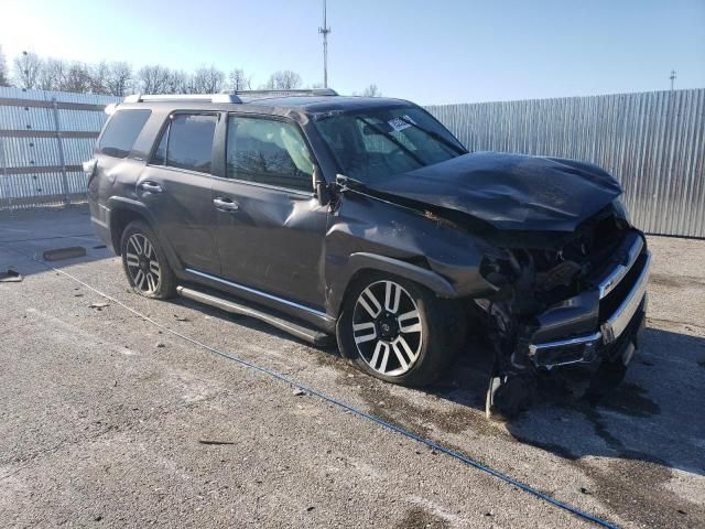 2014 Toyota 4runner SR5