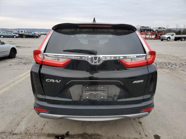 2018 Honda CR-V EXL