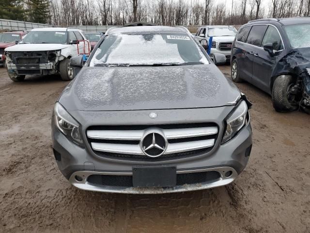 2017 Mercedes-Benz GLA 250 4matic