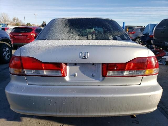 2001 Honda Accord LX