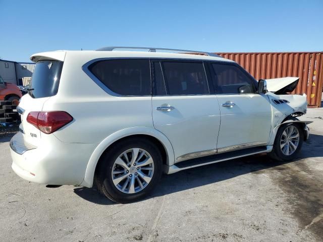 2016 Infiniti QX80