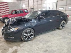 2016 Nissan Maxima 3.5S en venta en Columbia, MO