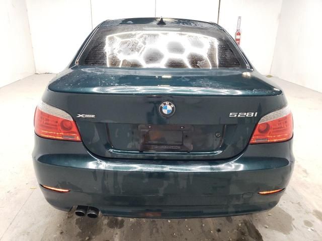 2010 BMW 528 XI