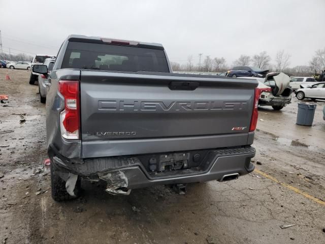 2019 Chevrolet Silverado K1500 RST