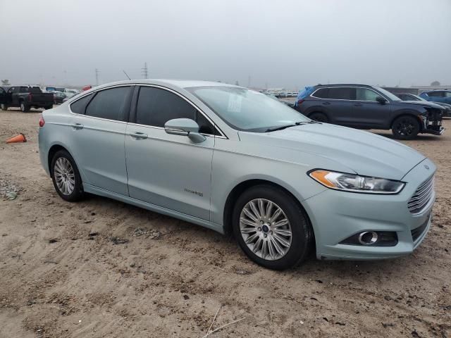 2014 Ford Fusion SE Hybrid