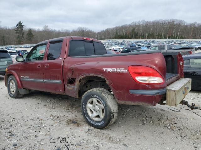 2004 Toyota Tundra Access Cab SR5