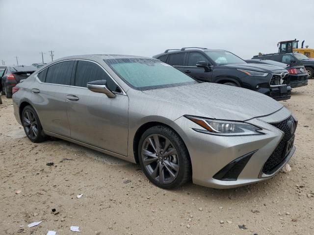 2019 Lexus ES 350