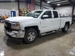 Salvage cars for sale at West Mifflin, PA auction: 2019 Chevrolet Silverado LD K1500 LT