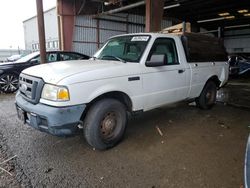 Ford salvage cars for sale: 2006 Ford Ranger