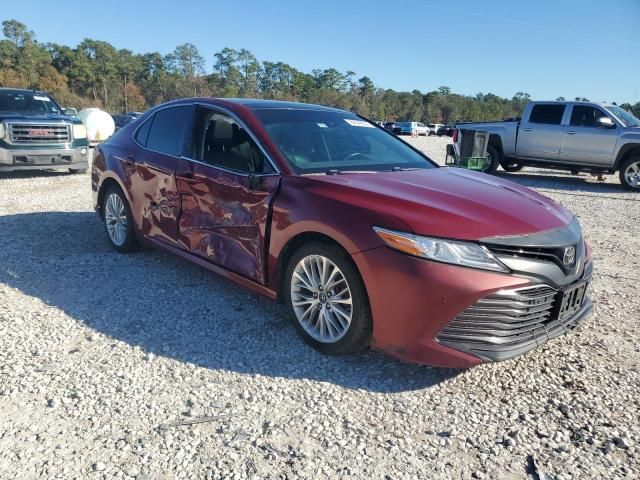 2018 Toyota Camry L