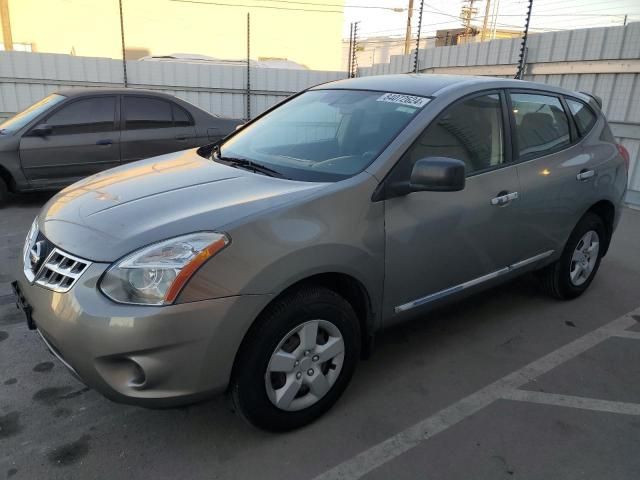 2011 Nissan Rogue S