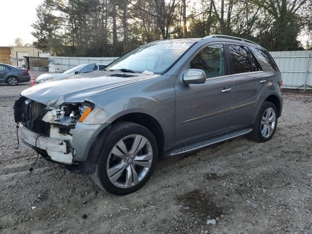 2010 Mercedes-Benz ML 350 4matic