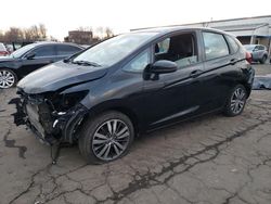 Salvage cars for sale at New Britain, CT auction: 2015 Honda FIT EX