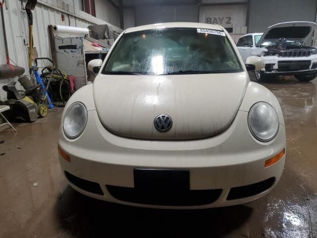 2007 Volkswagen New Beetle 2.5L