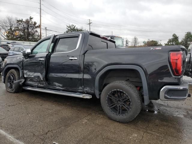 2019 GMC Sierra K1500 SLT