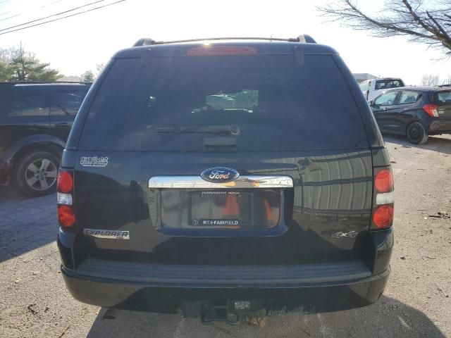 2010 Ford Explorer XLT