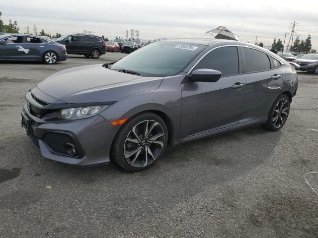 2018 Honda Civic SI