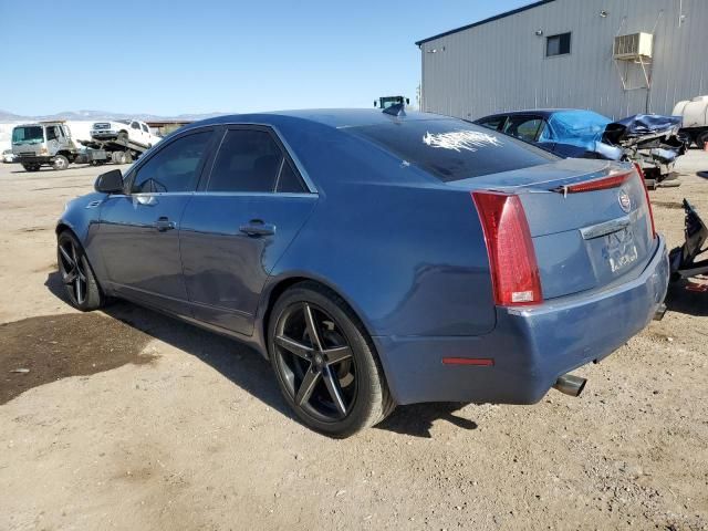 2009 Cadillac CTS