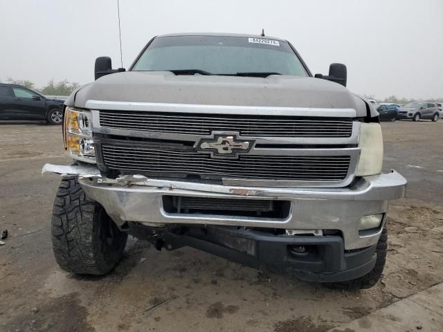 2011 Chevrolet Silverado K2500 Heavy Duty LT