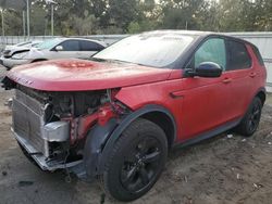 Land Rover salvage cars for sale: 2020 Land Rover Discovery Sport SE