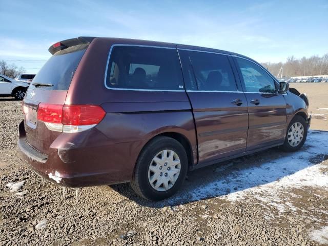 2009 Honda Odyssey LX