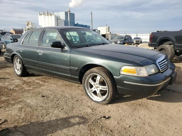 1998 Ford Crown Victoria LX