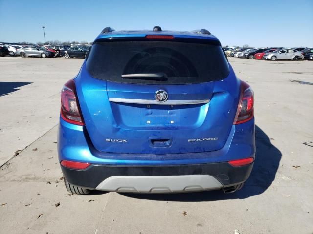 2018 Buick Encore Essence