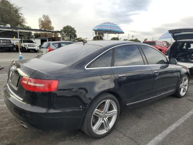 2010 Audi A6 Premium Plus