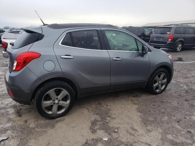 2013 Buick Encore Convenience