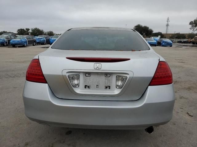 2007 Honda Accord Value