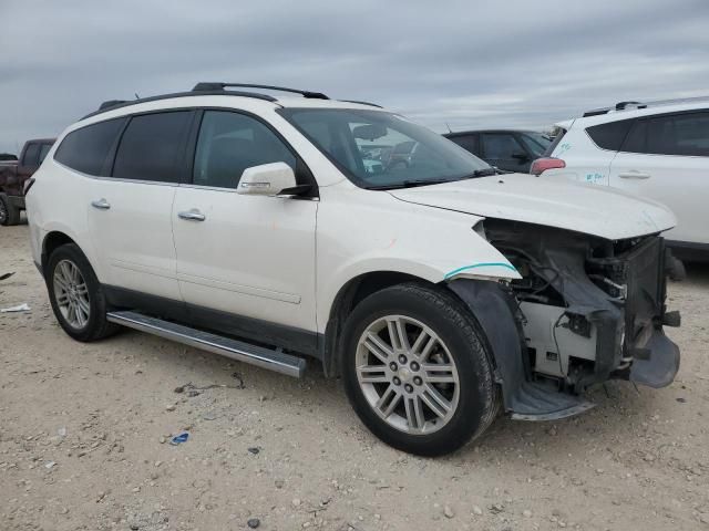 2014 Chevrolet Traverse LT