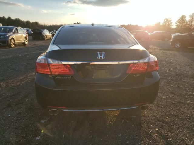 2014 Honda Accord EXL