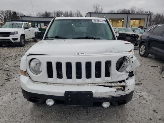 2015 Jeep Patriot Latitude