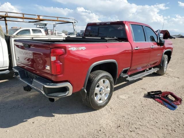 2020 Chevrolet Silverado K2500 Heavy Duty LTZ