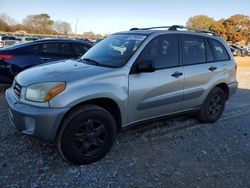 Salvage cars for sale from Copart Tanner, AL: 2003 Toyota Rav4