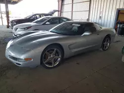 Chevrolet Corvette Vehiculos salvage en venta: 1999 Chevrolet Corvette