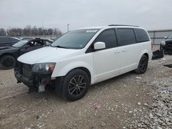 Salvage cars for sale at Lawrenceburg, KY auction: 2018 Dodge Grand Caravan GT