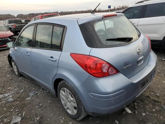 2010 Nissan Versa S