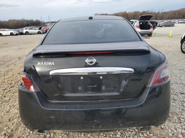 2013 Nissan Maxima S