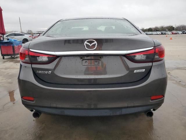 2016 Mazda 6 Sport