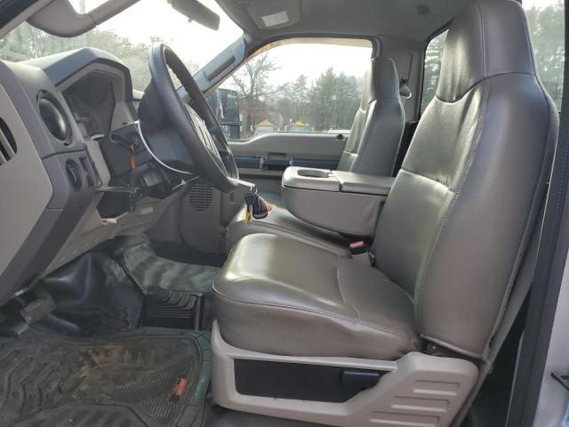 2008 Ford F250 Super Duty